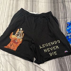 Juice wrld Legends never die shorts